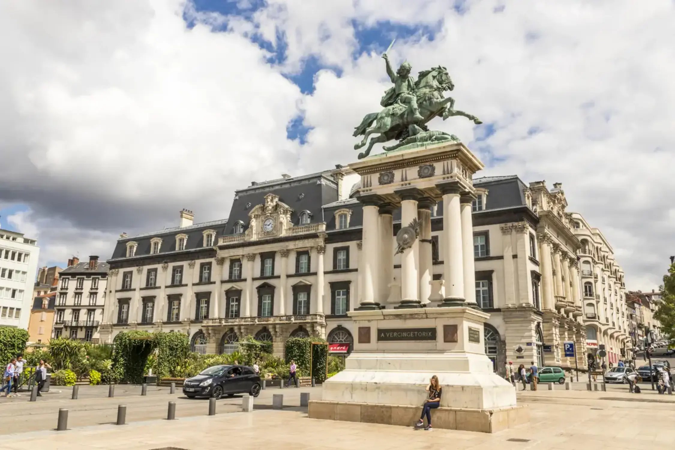 Clermont-Ferrand