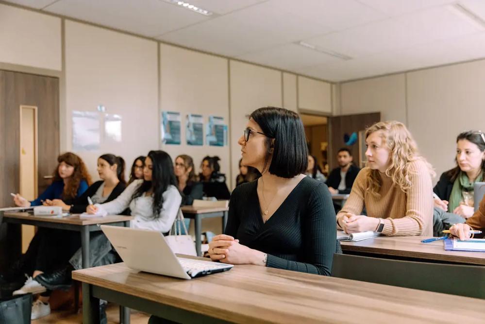 Le campus de Clermont-Ferrand
