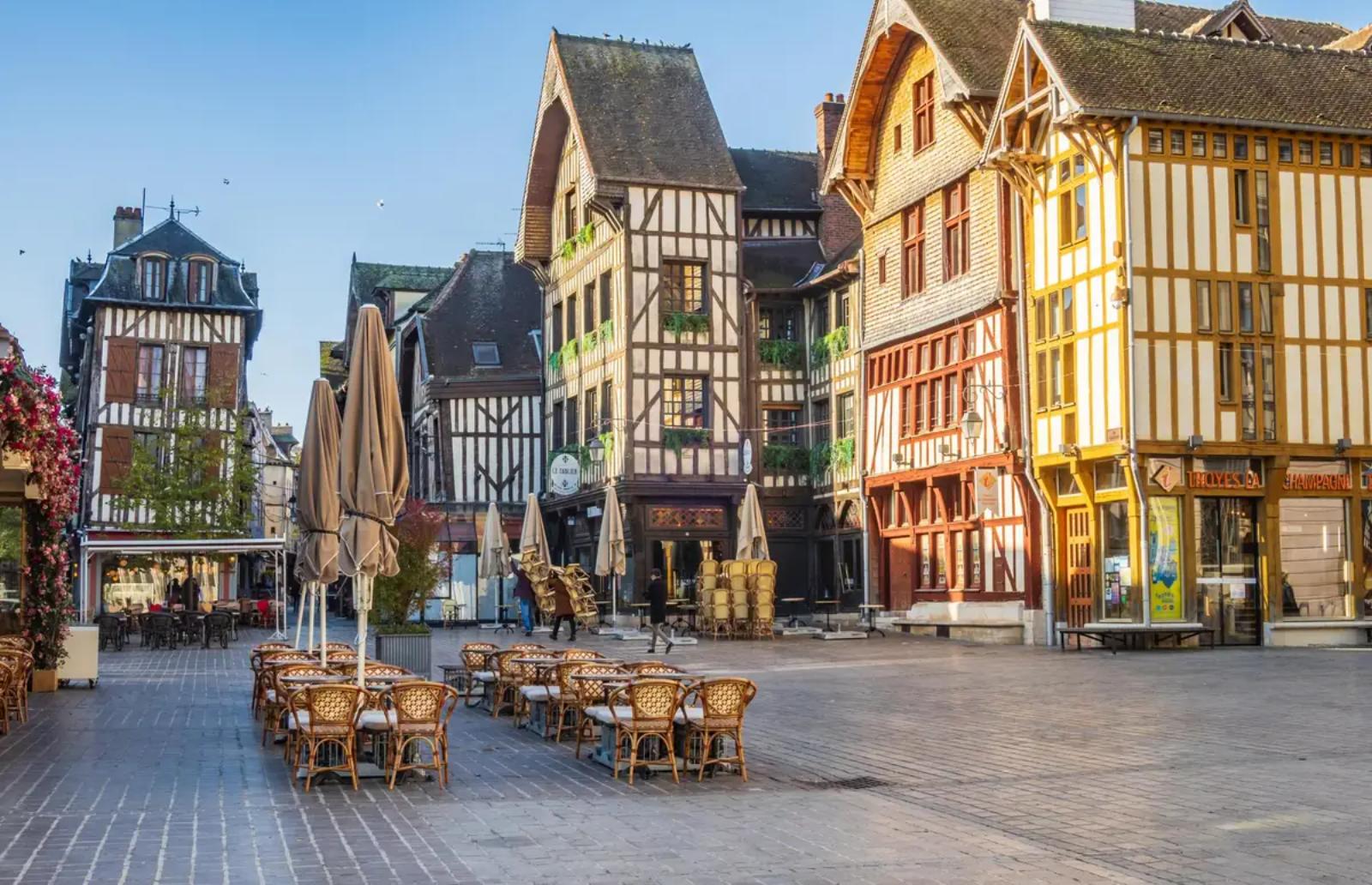 Troyes
