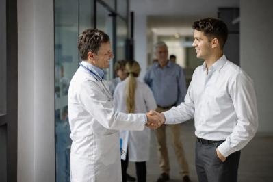 Vous voulez travailler dans le secteur de la santé