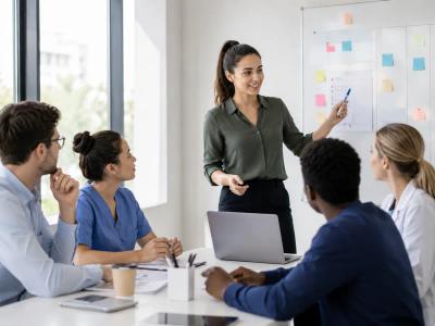 Vous souhaitez évoluer vers des fonctions d'organisation et de gestion
